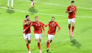 الأهلي المصري - صورة أرشيفية