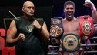 5 ألقاب و200 مليون إسترليني.. تايسون فيوري يتوعد جوشوا في نزال القرن