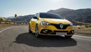 رينو Megane RS Trophy