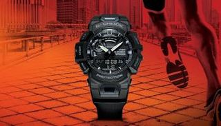 الساعة الذكية كاسيو G-Shock GBA900