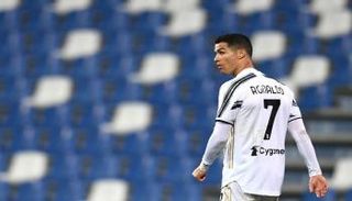 كريستيانو رونالدو نجم يوفنتوس