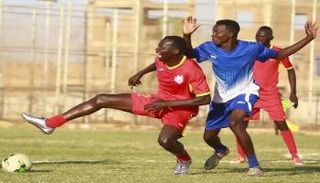 الهلال ضد المريخ