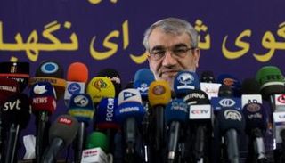 المتحدث باسم مجلس صيانة الدستور في إيران- أرشيفية