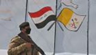 العراق يفكك خلية إرهابية لزرع العبوات الناسفة