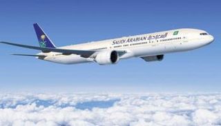 "الخطوط السعودية" تستأنف تشغيل رحلاتها الدولية