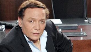 الفنان الكبير عادل إمام