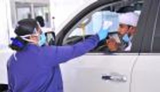 الإمارات تسجل 1217 حالة شفاء جديدة من كورونا