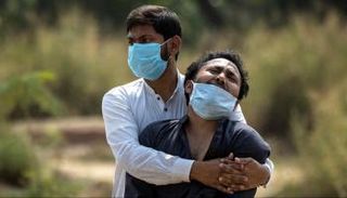 فيروس كورونا في الهند