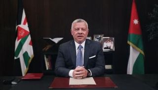 العاهل الأردني الملك عبدالله الثاني
