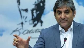 المعارض التركي أيقوت أردوغدو