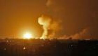 إسرائيل تعلن استهداف غرفة عمليات رئيسية لـ"حماس"