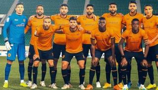 نهضة بركان - صورة أرشيفية