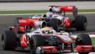 بـ5 إلى 7 ملايين دولار.. طرح إحدى سيارات هاميلتون الرابحة للبيع