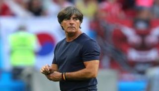 يواخيم لوف مدرب منتخب ألمانيا