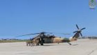 "الاتحاد الحازم".. تمرين عسكري لبناني أردني أمريكي 