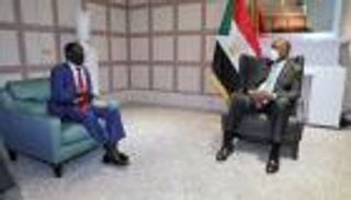 اجتماع البرهان ونائب سلفاكير.. الخرطوم وجوبا تأسفان لأحداث "أبيي"