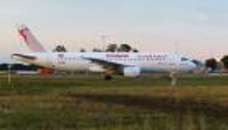 أول رحلة طيران من تونس إلى ليبيا منذ 7 سنوات