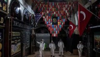  المزارات السياحية في تركيا بدون سياح 