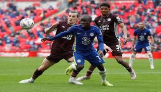 تشيلسي ضد ليستر سيتي