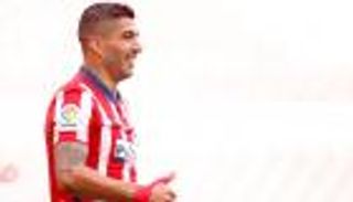 "هدف المليون يورو" يزين مسيرة سواريز مع أتلتيكو مدريد