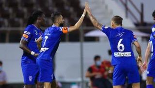 الهلال السعودي