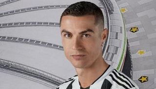 كريستيانو رونالدو نجم يوفنتوس