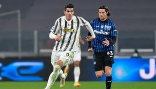 أتالانتا ضد يوفنتوس