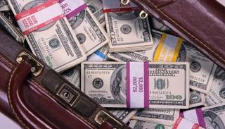 حقيبة أموال (أرشيفية)