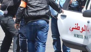 الأمن المغربي- أرشيفية