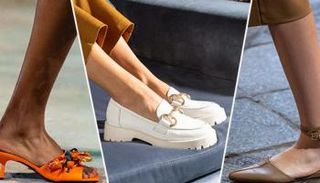 5 موديلات أحذية صيفية في 2021