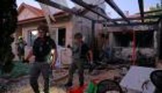 قتيلان و12 جريحا في قصف صاروخي لأشكول جنوب إسرائيل