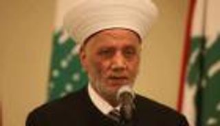  مفتي لبنان عن تصريحات وهبة "المسيئة": نرفض هدم قواعد الأخوة
