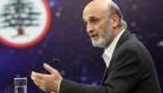 جعجع يصف وهبة بوزير خارجية "حزب الله" ويطالب بتكليف بديل عنه