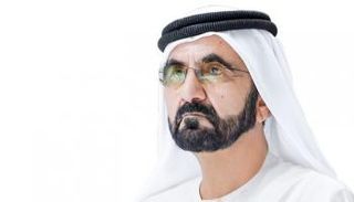 الشيخ محمد بن راشد آل مكتوم