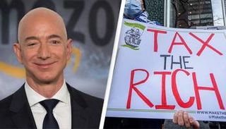 جيف بيزوس أكبر مؤيدي خطة بايدن الضريبية.. ماذا يخفي خلفه؟