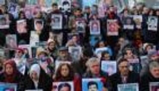 الاختفاء القسري بتركيا.. 1388 حالة في 40 عاما