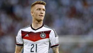 ماركو رويس نجم بروسيا دورتموند ومنتخب ألمانيا