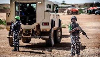 عناصر من الشرطة الصومالية- أرشيفية