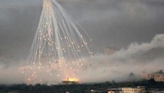 غارة إسرائيلية على قطاع غزة - أرشيفية