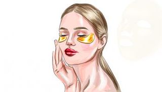 فوائد ماسك الذهب للبشرة