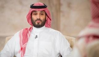 الأمير محمد بن سلمان بن عبدالعزيز ولي العهد السعودي