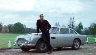  أستون مارتن Aston Martin DB5
