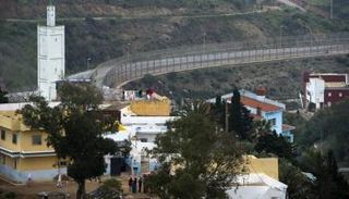 مدينة سبتة - أرشيفية