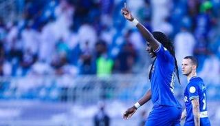 بافيتيمبي جوميز مهاجم الهلال السعودي