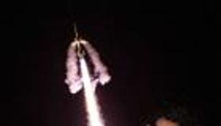 صاروخ ناسا يبحث عن إجابات لأسئلة الشفق القطبي