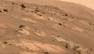 الصين تنشر أول صور التقطتها "زورونج" من سطح المريخ