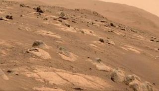 الصين تنشر أول صور التقطتها زورونج