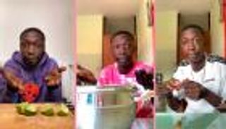 تشارلي شابلن العصر.. "كابي" الأشهر على "تيك توك" 