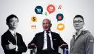 غنائم بيزوس و4 صينيين في 17 يوما تعادل احتياطيات 4 دول