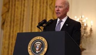 الرئيس الأمريكي جو بايدن - أ.ف.ب